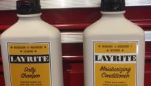 product review layette shampoo and conditioner